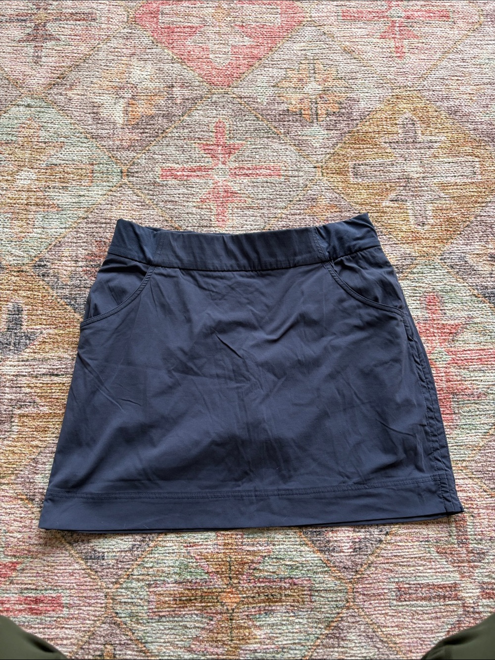 Columbia hiking skirt size large